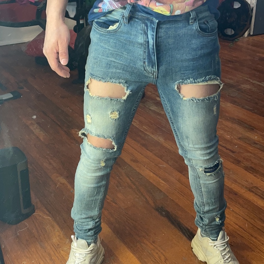 Skinny Fit  Serenade men Jeans  size 30x32